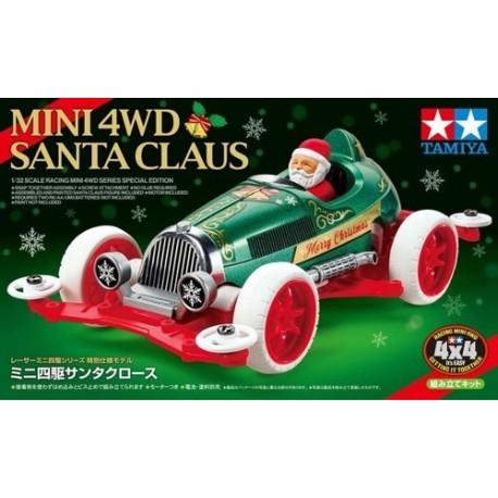 TAMIYA - MINI 4WD Santa Claus 2024 Telaio VS