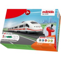 Model train Marklin my world - "ICE 3" Starter Set
