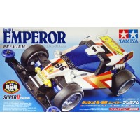 TAMIYA - MINI 4WD Jr Dash-1 Emperor Premium Telaio Super II