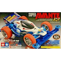 TAMIYA - MINI 4WD Super Avante RS Telaio Super-ll
