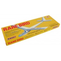 Rare Bird Free Flight Glider Balsa kit                                                                                         .