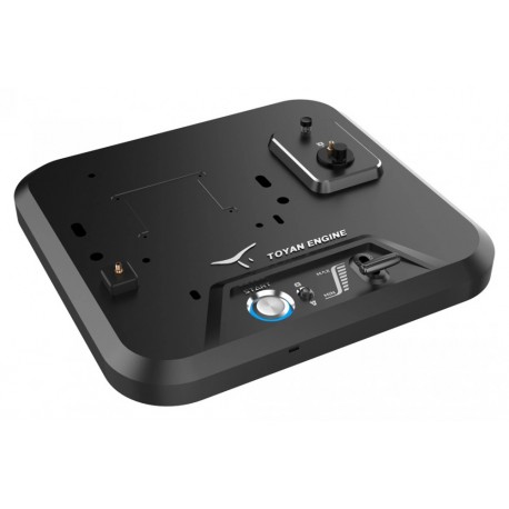 TOYAN ENGINE - FS-V800GCS Starting plate V8 with built-in tank