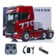 HUINA - KABOLITE MOTRICE SCANIA 770S 6X6 RC 2.4GHz 100% RTR
