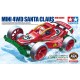 TAMIYA - MINI 4WD Jr Santa Claus Red Racer Telaio VS