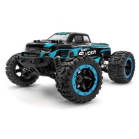 MAVERICK - BLACKZON SLYDER MT 1/16 4WD ELECTRIC TRUCK BLU