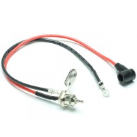 ESTENSIONE PRESA CANDELA GLOW CON PIPETTA