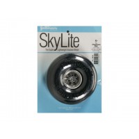 Sullivan - Ruota SkyLite con cerchio in alluminio e boccola in Nylon D: 127mm - Spessore: 45mm - Peso: 126g (D: 5" Wide 1-3/4" -