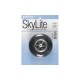 Sullivan - Ruota SkyLite con cerchio in alluminio e boccola in Nylon D: 89mm - Spessore: 30mm - Peso: 56g (D: 3-1/2" Wide 1-3/16