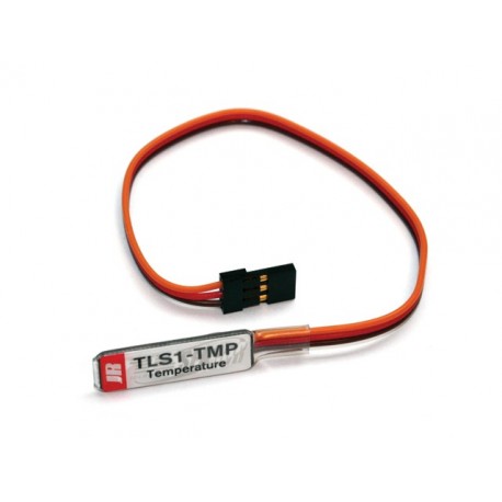 TLS1-TMP - SENSORE DI TEMPERATURA (2.4GHz - DMSS) RANGE: 10°C~90°C