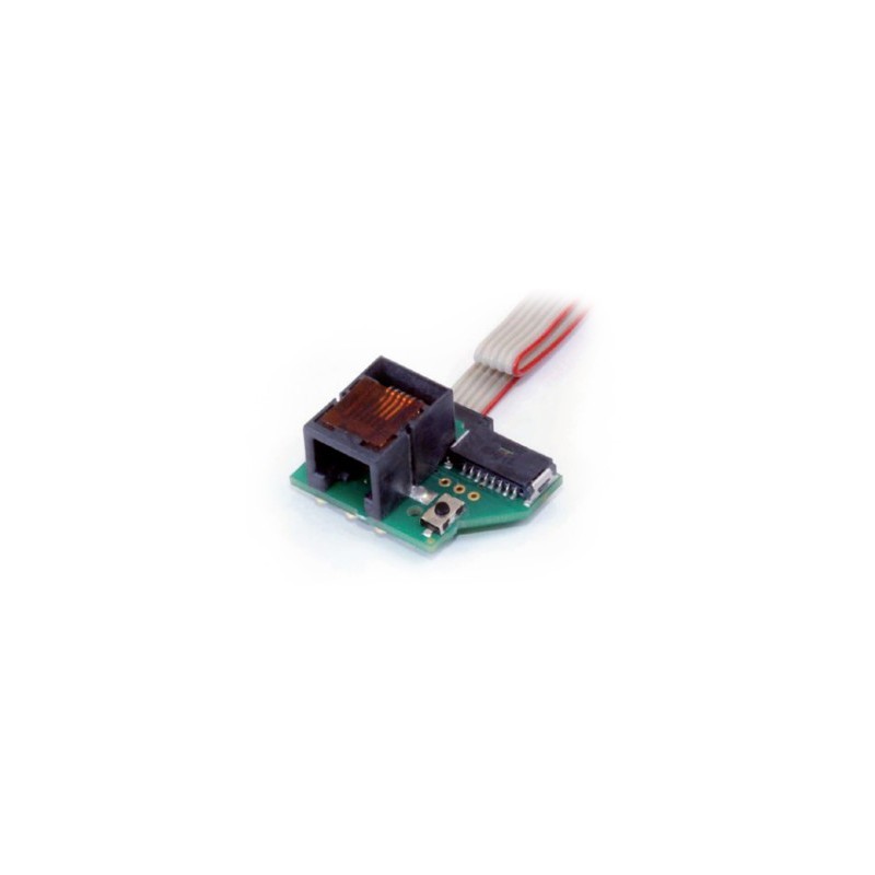JetCat - MINI LED I/O Board - Mini Circuito LED (P100RX-P140RX-P180RX) - X3  Models