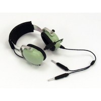 Headset sport aircraft and gliders - CUFFIE PER COCKPIT SCALA 1/4