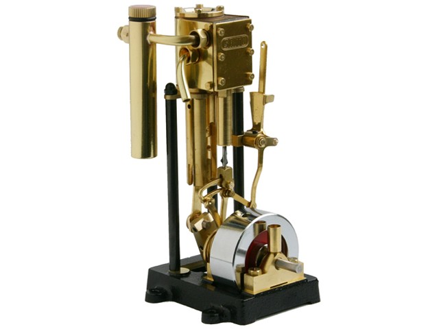 SAITO モデルスチームエンジン S3R＆ ボイラー BT-1 セット SAITO モデルスチームエンジン S3R＆ ボイラー BT-1 セット