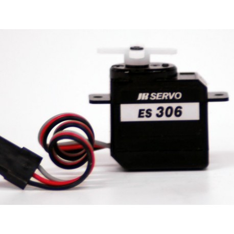 SERVO ANALOGICO ES-306 (forza: 0,5Kg*cm /4,8V- velocitÃ : 0,1 s/60Â° - peso: 6g) ingranaggi in nylon