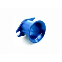 SECRAFT - Suction funnel (blue) - TROMBETTA PER CARBURATORE - VENTURI PER AUMENTARE VELOCITA' DI ASPIRAZIONE PER DL50, DLE55, DL