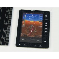 GPS display 1 - SRUMENTO PER COCKPIT SCALA 1/5