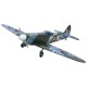 Spitfire - 60 - Scala 1/7 con carrelli retrattili - Ap.alare (mm) 1600 - L. fusoliera (mm) 1350 - Peso (g) 3300
