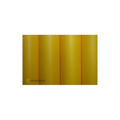 ROTOLO ORATEX GIALLO CUB L: 1m - larghezza: 60cm - VENDITA AL METRO