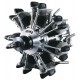 FR7-420 4-Stroke Engine (Siri...