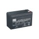 BATTERIA AL PIOMBO RICARICABILE 12V-7Ah-MIS.:H100xL151xP65mm Peso:2237g