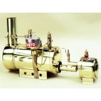 SAITO B2F Boiler - CALDAIA PER B2F