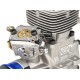 NGH Engines - GT35R - (2Tempi Benzina) CON CENTRALINA, SILENZIATORE E CANDELA - ULTIMA VERSIONE PRODOTTA