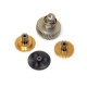 SERIE INGRANAGGI METALLO PER DS8511-8711-8911-MP80T