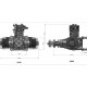 DLE-40 TWIN - (2Tempi Benzina) CON CENTRALINA, SILENZIATORI E CANDELE - ULTIMA VERSIONE PRODOTTA