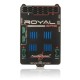 PowerBox-Systems - ROYAL SRS CON iGYRO (GIROSCOPIO) INTEGRATO - CENTRALINA POWER BOX CON INTERRUTTORE, DISPLAY LCD, SENSORE GPS,