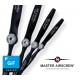 MASTER AIRSCREW - ELICA BIPALA G/F Series - 5.5x4 - Glass Filled Nylon - PER ELETTRICO E SCOPPIO