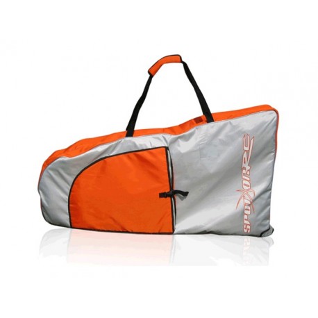 Top Quality Wingbag 100cc  - SACCHE ALARI PER 100cc - 2 tasche separate per le ali + 1 tasca per piano di quota + 1 tasca per ba