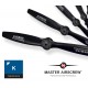 MASTER AIRSCREW - ELICA BIPALA K Series - 12x4 - Glass Filled Nylon - PER ELETTRICO E SCOPPIO