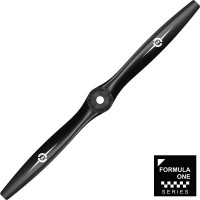 MASTER AIRSCREW - ELICA BIPALA Formula One Series - 9x6.5 - Glass Filled Nylon - PER ELETTRICO E SCOPPIO