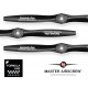 MASTER AIRSCREW - ELICA BIPALA Formula One Series - 9x6.5 - Glass Filled Nylon - PER ELETTRICO E SCOPPIO