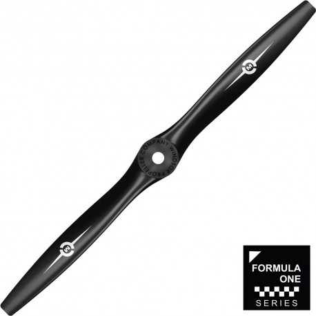 MASTER AIRSCREW - ELICA BIPALA Formula One Series - 12.5x8.5 - Glass Filled Nylon - PER ELETTRICO E SCOPPIO