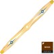 MASTER AIRSCREW - ELICA BIPALA Wood-Maple Series - 18x6 - IN LEGNO DI ACERO - PER ELETTRICO E SCOPPIO