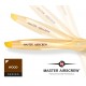 MASTER AIRSCREW - ELICA BIPALA Wood-Maple Series - 18x6 - IN LEGNO DI ACERO - PER ELETTRICO E SCOPPIO