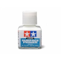 TAMIYA - PRIMER LIQUIDO BIANCO (40ml)