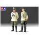 TAMIYA - FELDMARESCIALLO ROMMEL - WWII GERMAN AFRICA CORPS 1:16