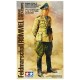 TAMIYA - FELDMARESCIALLO ROMMEL - WWII GERMAN AFRICA CORPS 1:16