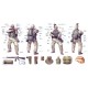 TAMIYA - US SOLDATO UNIFORME DESERTO 1:16