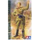 TAMIYA - RUSSIAN FIELD COMMANDER SOLDATO RUSSO WWII 1:16