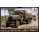 TAMIYA - US CAMION 2.5 TON 6X6 1:48