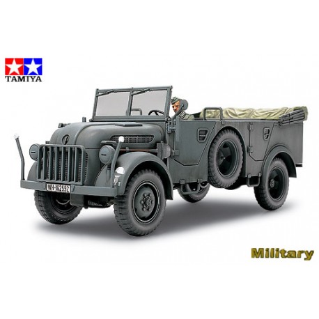 TAMIYA - GERMAN VEICOLO STEYR TYPE 1500A/01 1:48