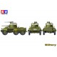 TAMIYA - US M8 LIGHT ARMORED CAR GREYHOUND 1:48