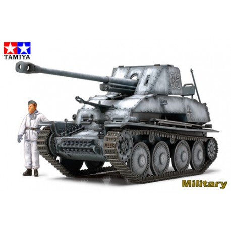 TAMIYA - GERMAN TANK DESTROYER MARDER III 1:48