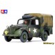 TAMIYA - BRITISH SMALL STAFF CAR 10HP 1:48