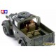 TAMIYA - BRITISH SMALL STAFF CAR 10HP 1:48