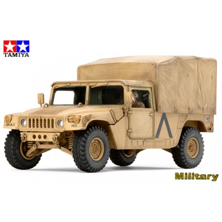 TAMIYA - US MODERN 4x4 CARGO TYPE 1:48