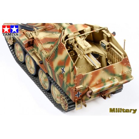 TAMIYA - GERMAN TANK DESTROYER MARDER III M 1:48