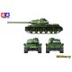 TAMIYA - RUSSIAN HEAVY TANK JS-2 MODEL 1944 1:48